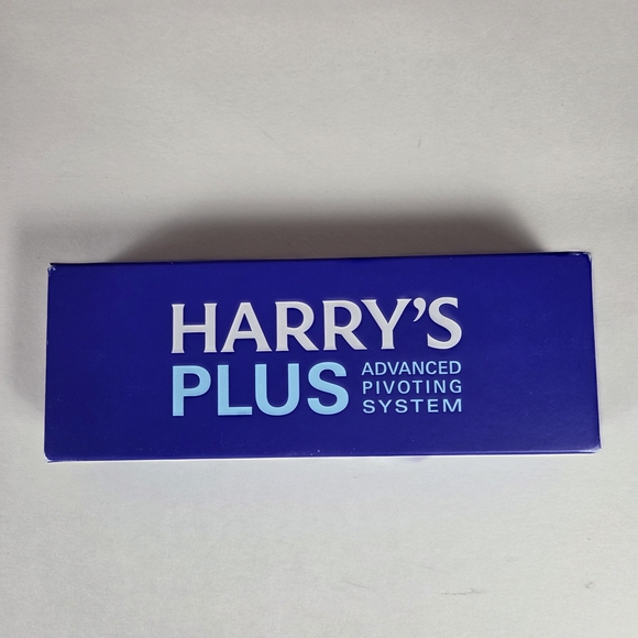 Harrys Plus Razor NEW For Men -Single Razor Clay Color -Advanced Pivoting System - Picture 2 of 7